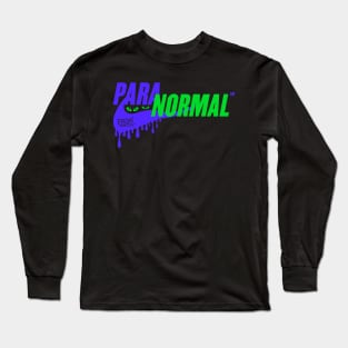 Paranormal Long Sleeve T-Shirt